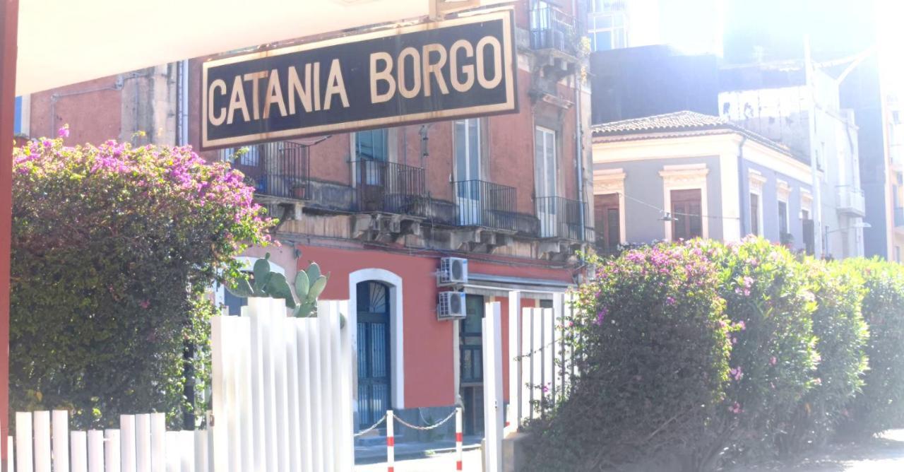 Railway Apartments Catania Exterior photo