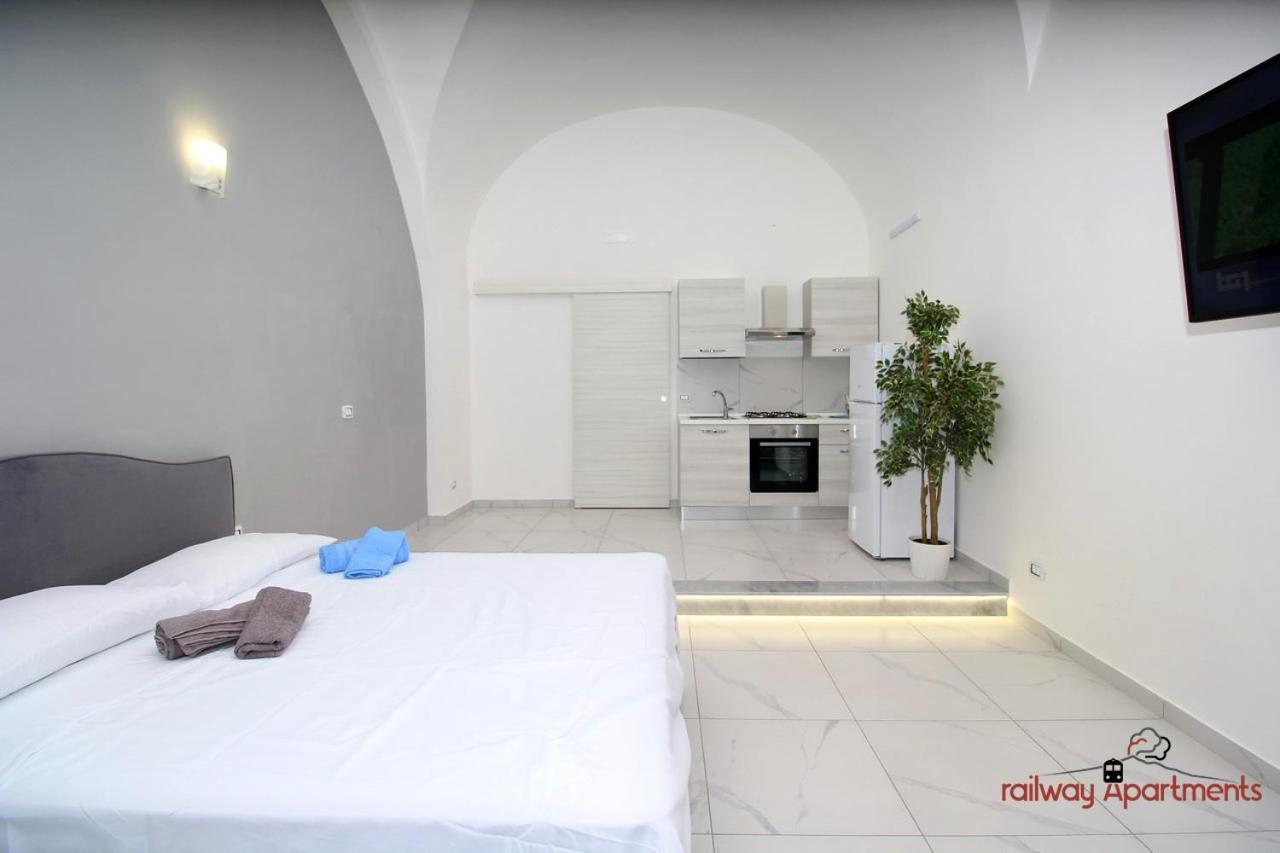 Railway Apartments Catania Exterior photo