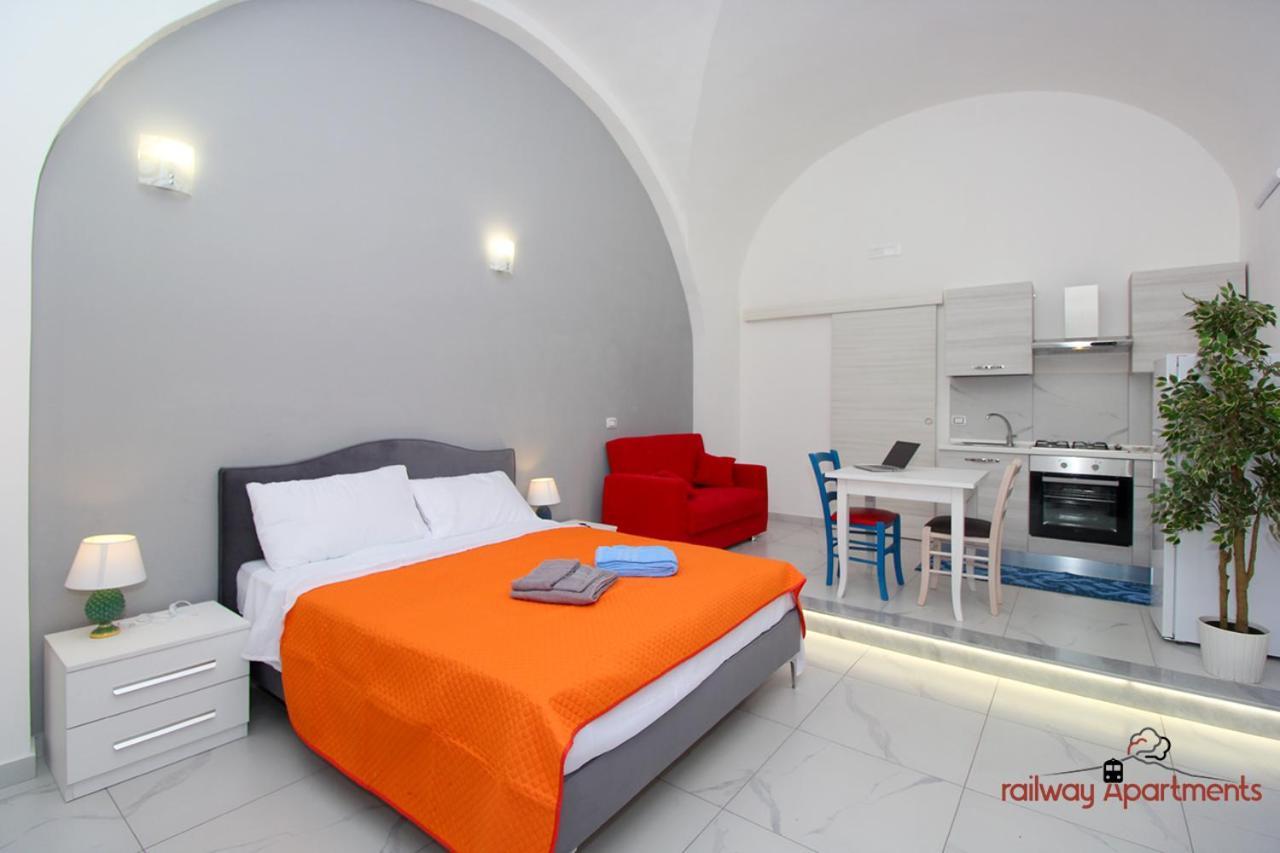 Railway Apartments Catania Exterior photo