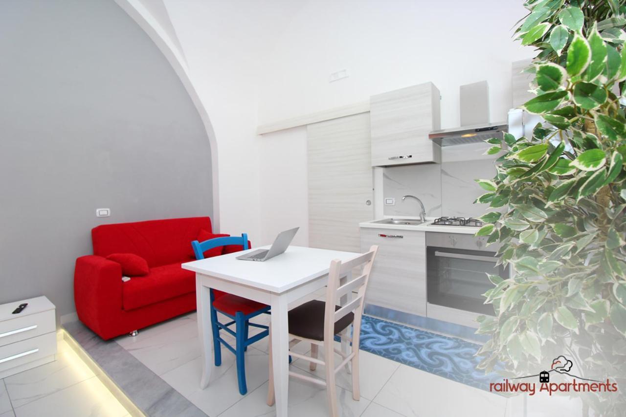 Railway Apartments Catania Exterior photo