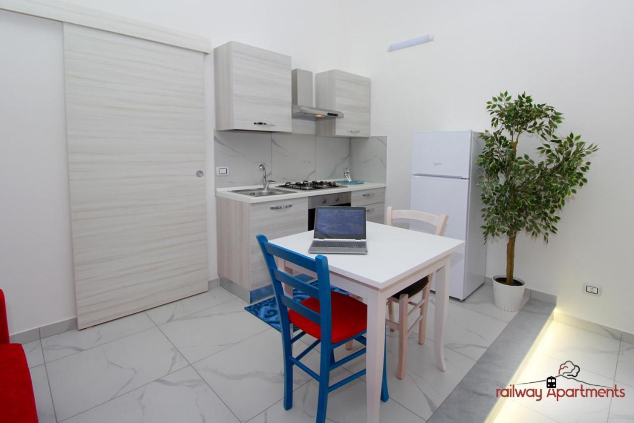 Railway Apartments Catania Exterior photo