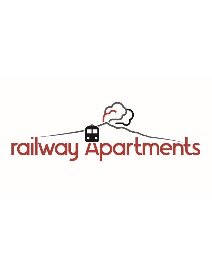 Railway Apartments Catania Exterior photo