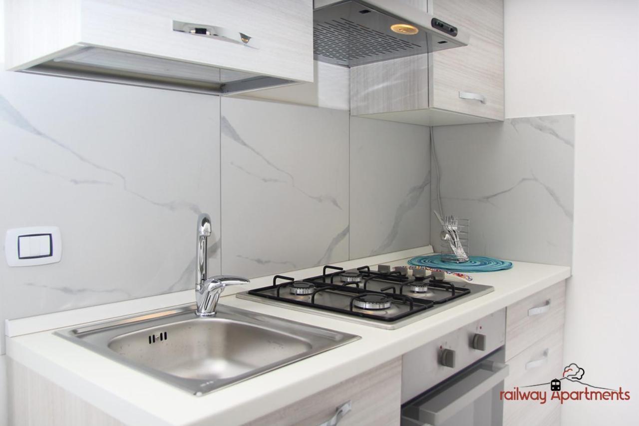 Railway Apartments Catania Exterior photo