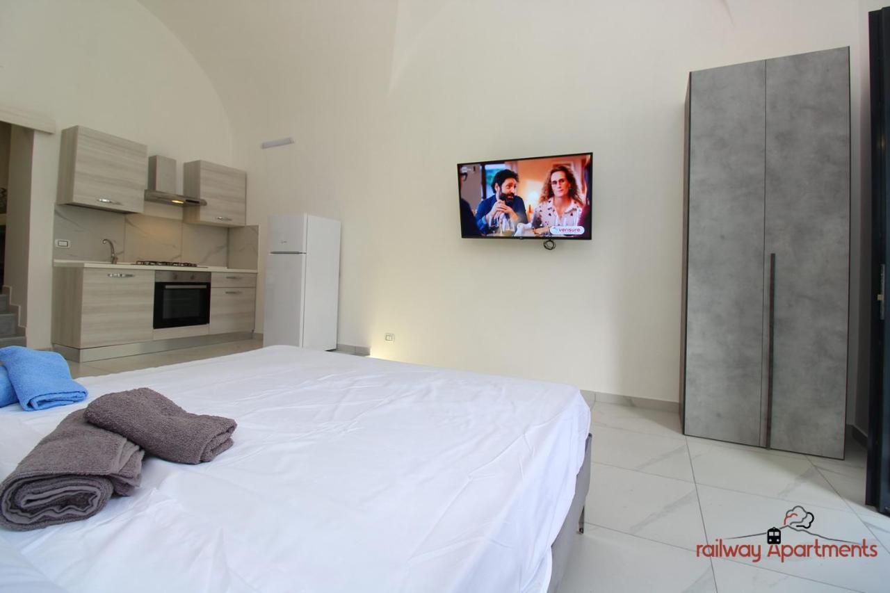 Railway Apartments Catania Exterior photo