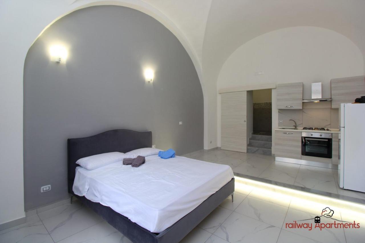 Railway Apartments Catania Exterior photo