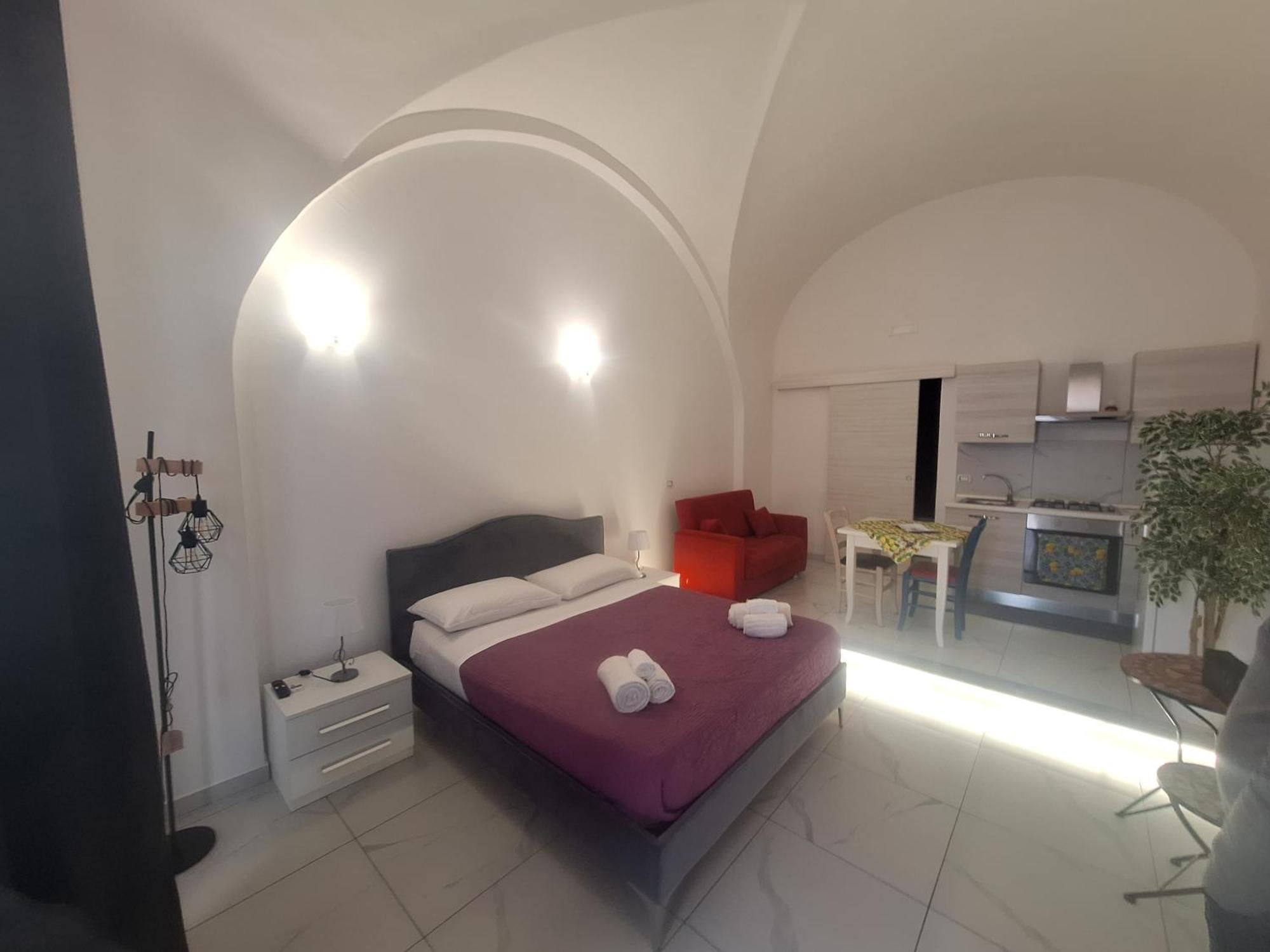 Railway Apartments Catania Exterior photo